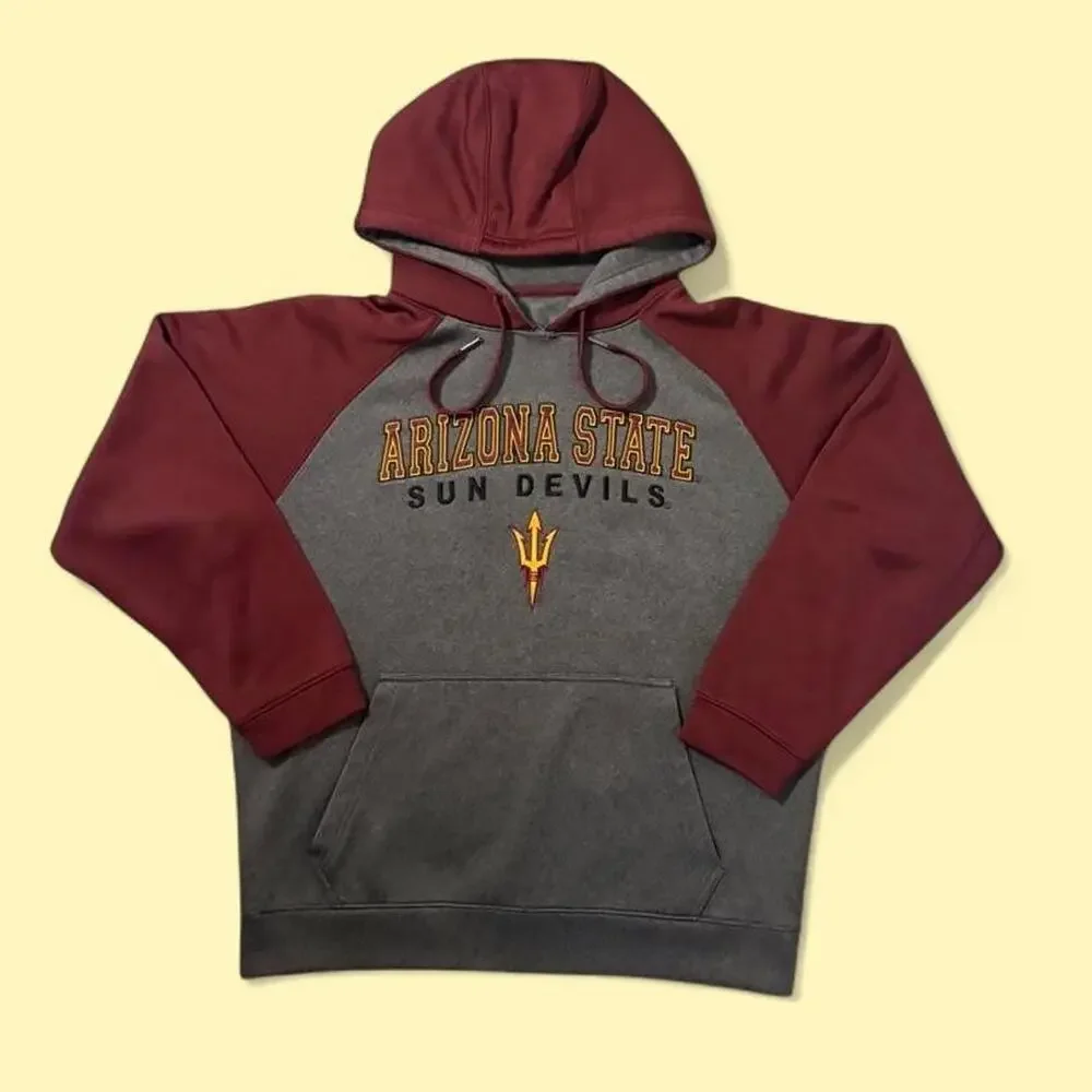 Arizona state sun devils embroidered